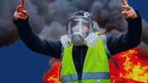 France's 'Yellow Vest' Protesters ('Gilets Jaunes')