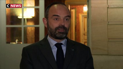 Édouard Philippe : «Nous avons prévu la constitution d’un collège de garants»