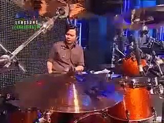 NOAH Separuh Aku#konserakbartahunbaru 2013