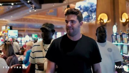 FYRE FRAUD (Official Trailer) • A Hulu Original Documentary