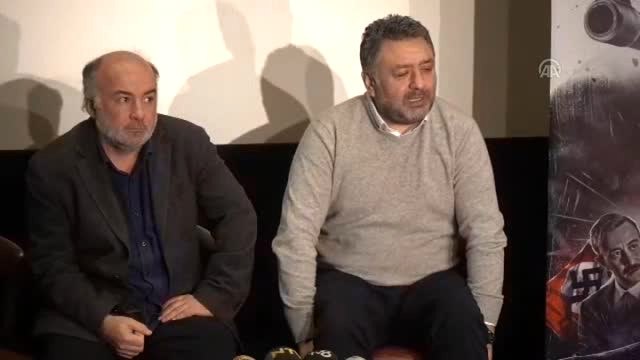 Çiçero 18 Ocak'ta Vizyona Girecek (2) - İstanbul