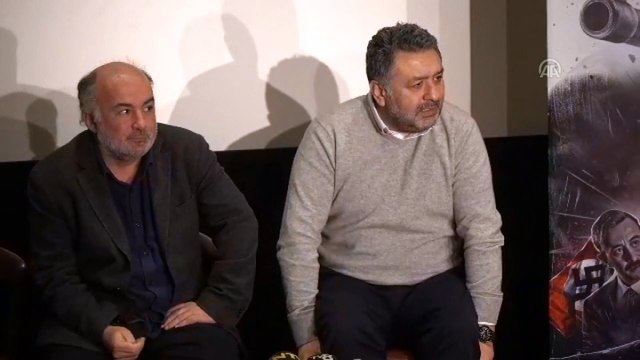 'Çiçero' 18 Ocak'ta vizyona girecek (2) - İSTANBUL