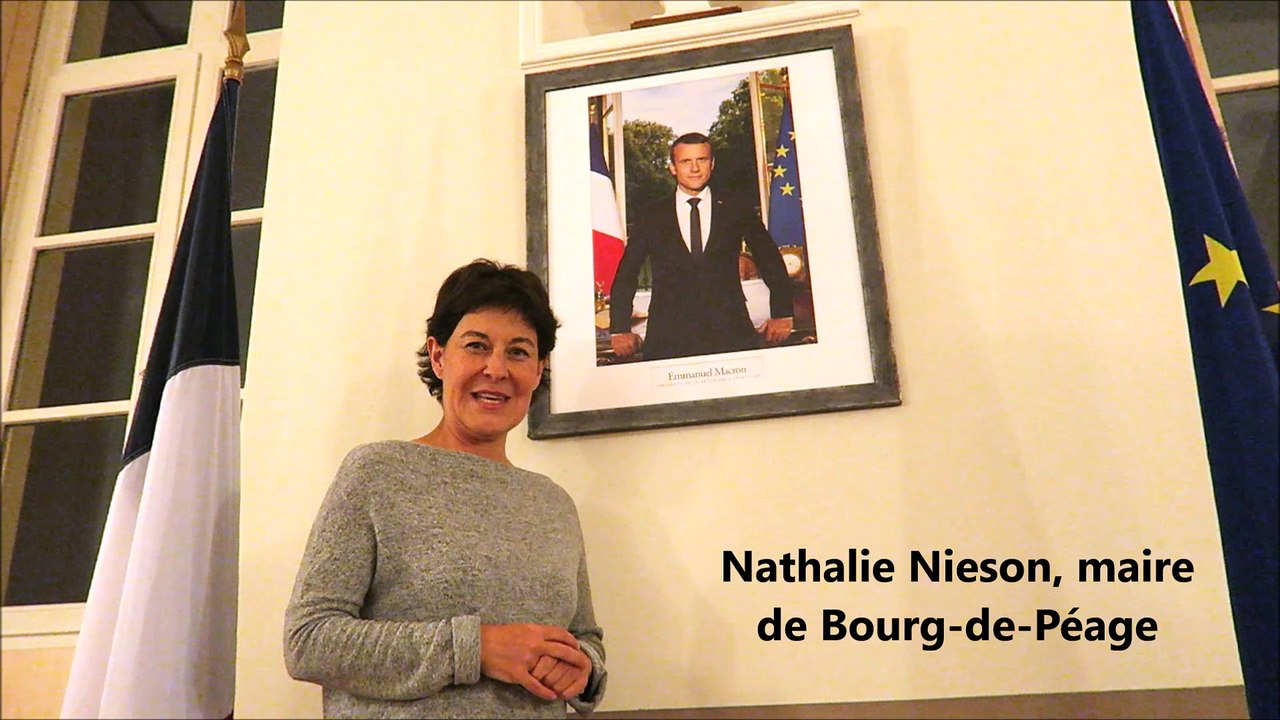 Bourg-de-Péage : le premier maire de Drôme-Ardèche a enclenché le grand débat national