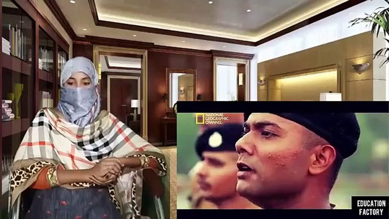 Pakistani Reacts || Main Hoon Indian Army ||  Pure Motivation Education || Navy Air Force 2018