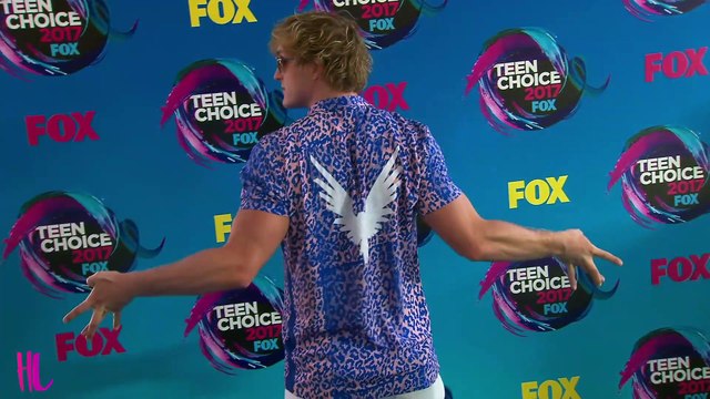 Logan Paul & Corinna Kopf Show PDA On First Date | Hollywoodlife