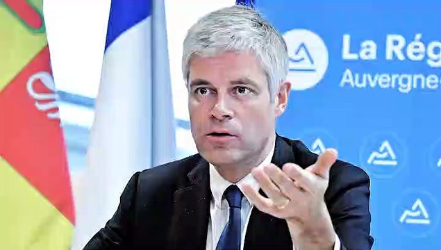 Le président de la région Auvergne Rhône-Alpes, Laurent Wauquiez, fait le point sur l'actualité