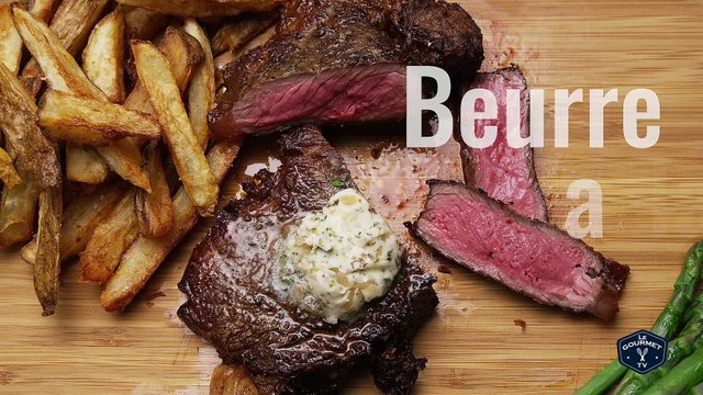 Beurre a la Béarnaise Recipe