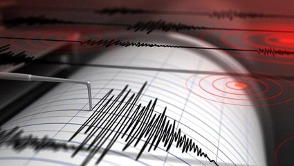 Kuşadası Körfezi'nde 8 Saat İçerisinde 13 Deprem Meydana Geldi
