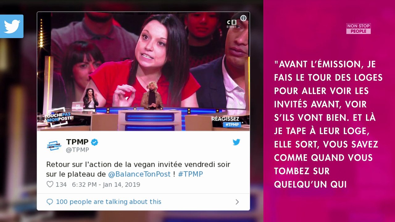 TPMP : Cyril Hanouna raconte les coulisses de l’incident dans "Balance ton post"