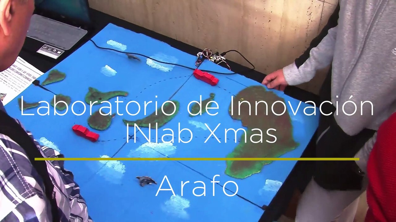 INLabs Xmas Arafo