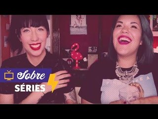 QUAL SUA SÉRIE FAVORITA? (TAG Séries) | Hevialand#10