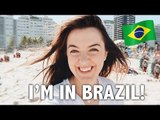 UMA IRLANDESA NO RIO DE JANEIRO | All That Jess#94 no Brasil 