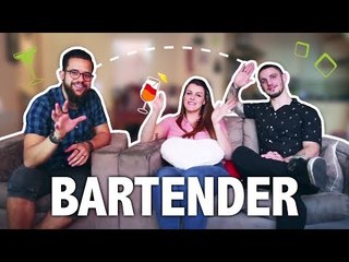 TRABALHO DE BARTENDER NA IRLANDA