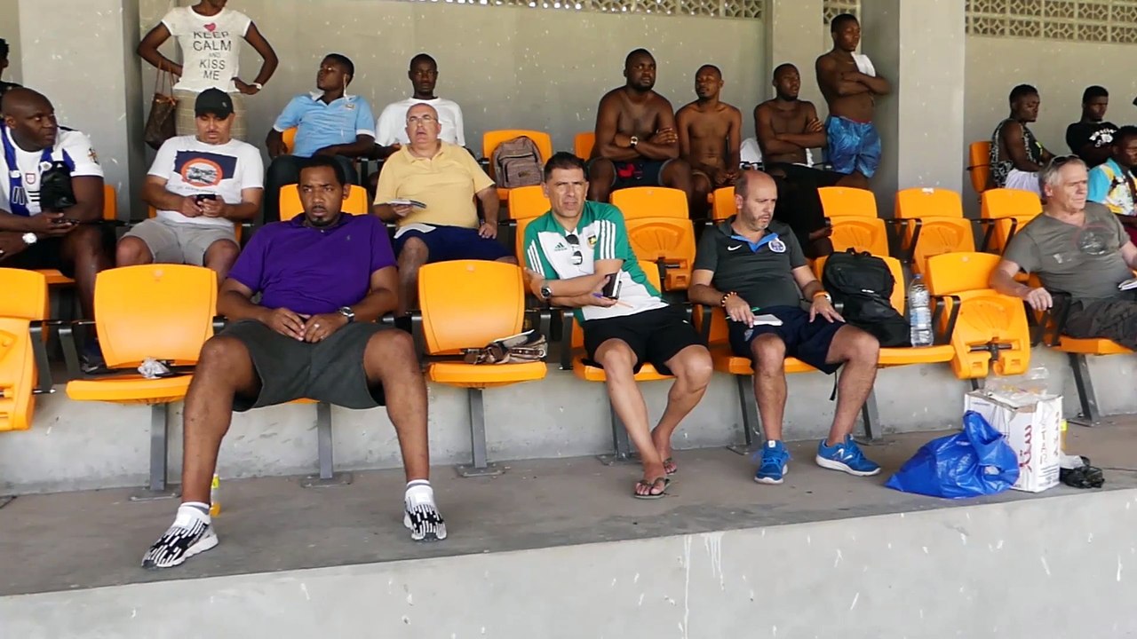 TOURNOI DE LIMBE 2018