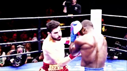 Ahmed Elbiali vs Allan Green Full Fight HD