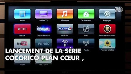 Valérie Damidot à l'affiche de la nouvelle série Netflix, "Family Business"