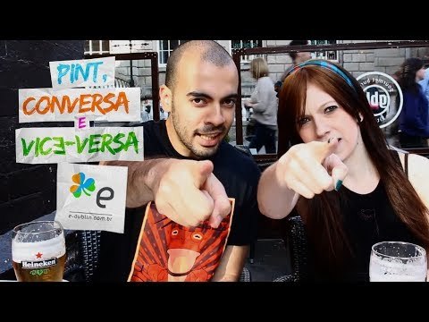 Arrependimentos no Intercâmbio, Seguro Saúde e mais no FAQ PCVV Parte 1 - E-Dublin TV