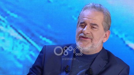 Ora News – Genc Gjokutaj: Rama paranojak, kazani është në kokën e tij