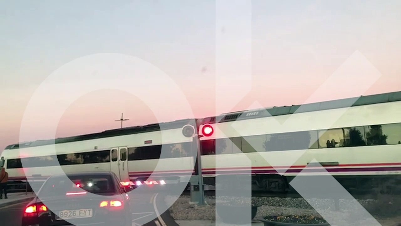 Un tren con destino a Extremadura descarrila a la altura de Torrijos (Toledo) sin causar heridos