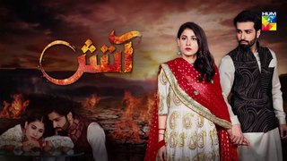 Aatish Episode #23 Promo HUM TV Drama
