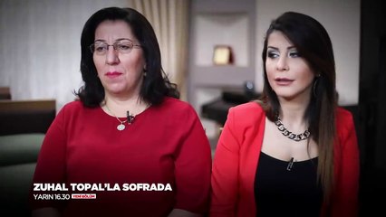 Zuhal Topal'la Sofrada 102. Bölüm 1. Fragmanı