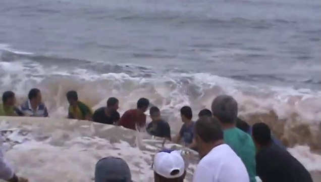 Quand une pêche miraculeuse tourne au drame... Adieu beaux poissons