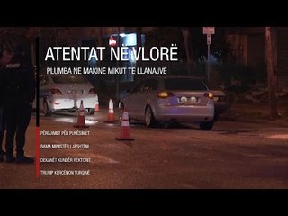 Edicioni i lajmeve i orës 20:00, 14 janar 2019 - Ora News