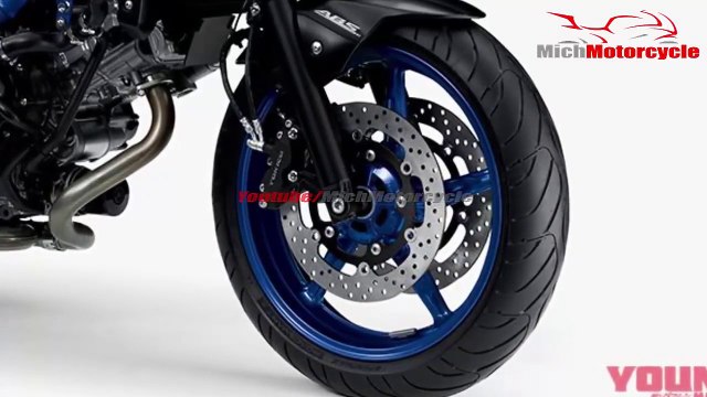 New Suzuki SV650 ABS Glass Sparkle Black Launched In January 2019 | Mich Motorcycle