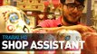 Trabalhando na Irlanda: Shop Assistant - E-Dublin TV