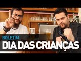 Boletim #8 - Dia das Crianças na Irlanda, Web Awards e despedidas - E-Dublin TV