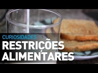 Intercambistas com Restrições Alimentares (glúten, lactose, carne) - E-Dublin TV