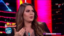 Ayça Erturan / 14 Ocak 2019 / MESUT YAR ile Laf Çok  | TV 360