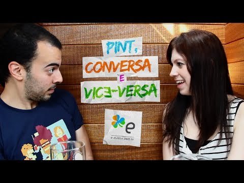 Tipos de acomodação, intercâmbio x faculdade e mais... No FAQ PCVV #5 - E-Dublin TV