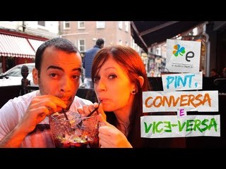 Brasil x Irlanda, Salário mínimo e Copa - PCVV#12 - E-Dublin TV