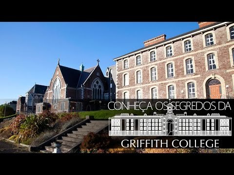 Conheça os segredos da Griffith College - E-Dublin TV