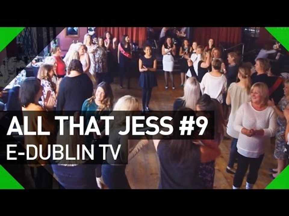 Música e dança tradicional irlandesa - All That Jess#9