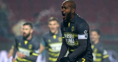 Galatasaray'ın Chaves'ten Transfer Ettiği Marcao İstanbul'a Geldi
