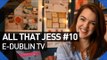 Halloween, aranhas, host-family, sotaque irlandês e mais - All That Jess#10