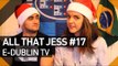 Diferenças no Natal entre Brasil e Irlanda - All That Jess #17