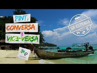 Conheça mais sobre a Tailândia - Parte 1 - PCVV#42