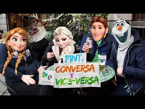 Por quê ficar na Irlanda, novas regras, mercado de trabalho e mais - Plateia PCVV#48