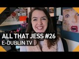 Namoro e relacionamento entre brasileiros e irlandeses - All That Jess#26