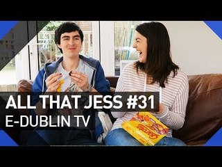 Experimentando chocolates brasileiros - All That Jess#31