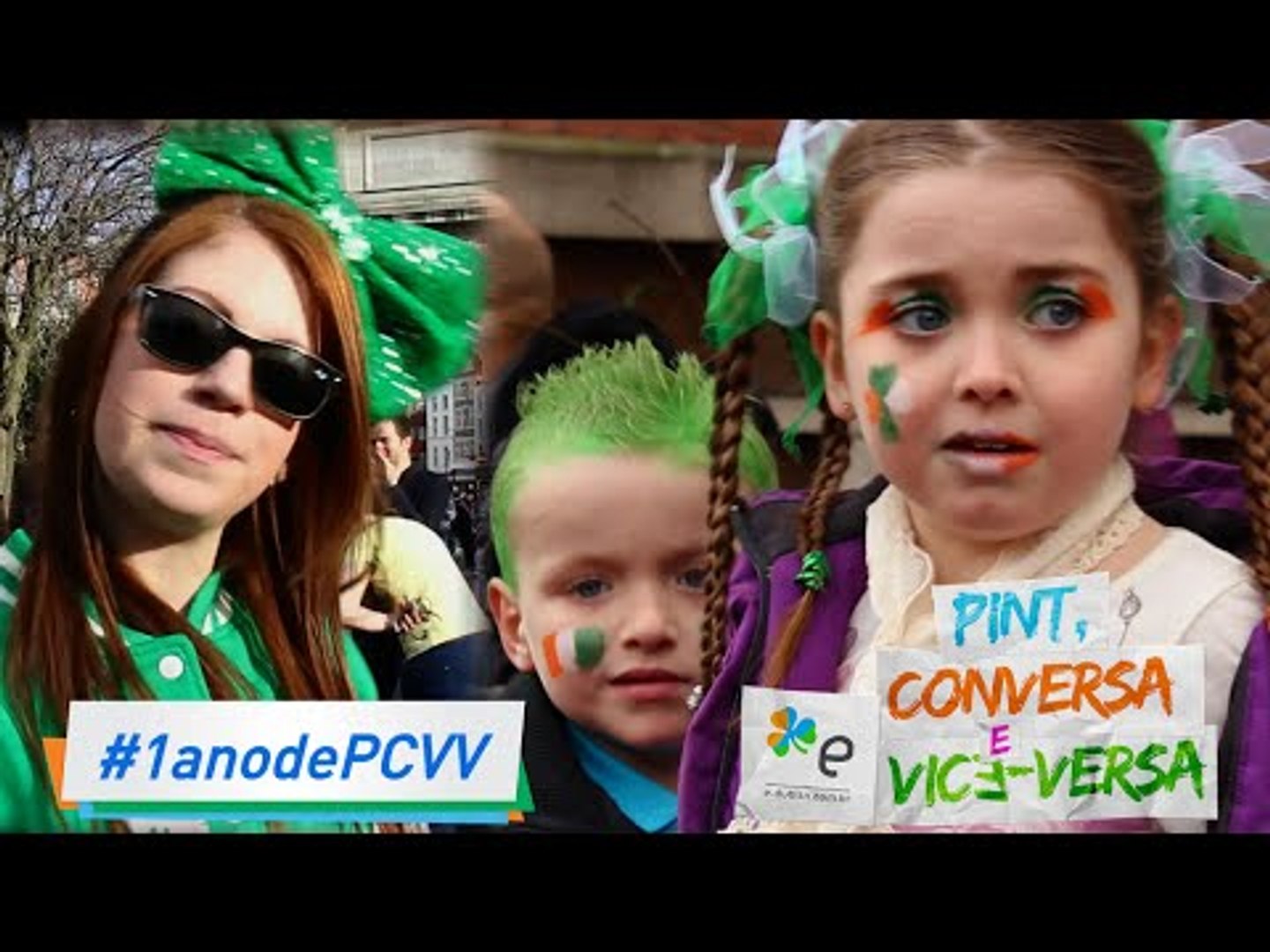 St Patrick's Day 2015 - PCVV#50 #povofala