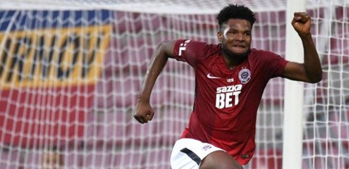 Wolverhampton, Galatasaray'ın da Peşinde Olduğu Benjamin Tetteh'i İstiyor