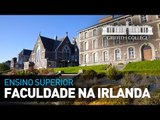 Faculdade na Irlanda com a Griffith College - E-Dublin TV