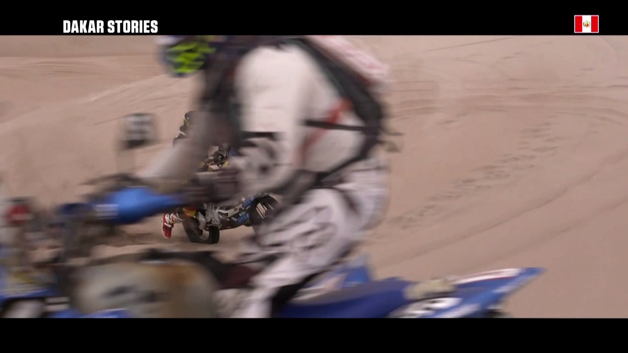 Magazine - Stage 7 (San Juan de Marcona / San Juan de Marcona) - Dakar 2019