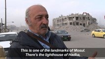 Mosul demolishes iconic building used by IS for 'gay' killings