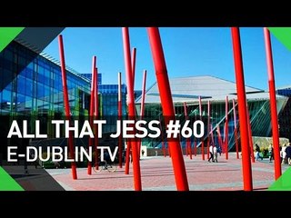 Passeando por Dublin: Grand Canal Dock - All That Jess#60