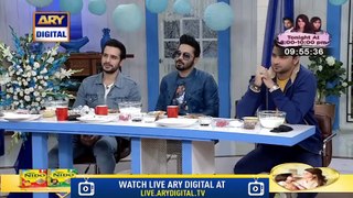 GMP - Srha Asghar - Top Pakistani show_clip2